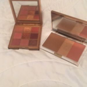 2 beauy pallets